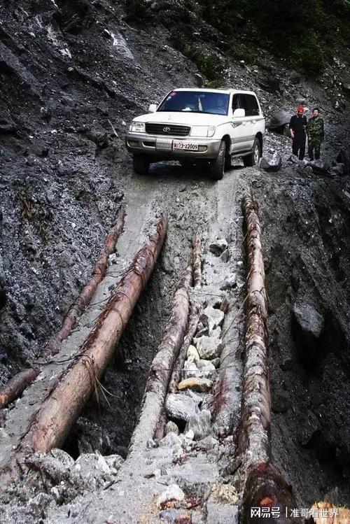 西藏墨脱公路最危险段,西藏的墨脱公路